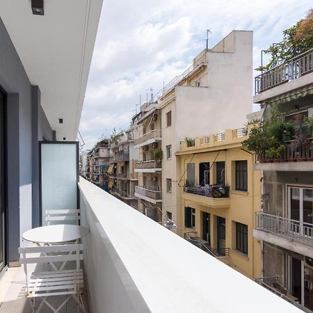 Athens Trikoupi Suite A2 Εξωτερικό φωτογραφία