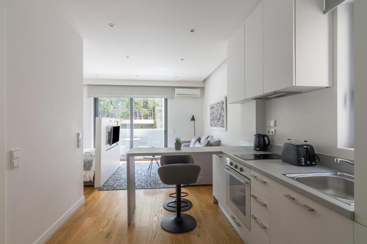 Athens Trikoupi Suite A2 Εξωτερικό φωτογραφία
