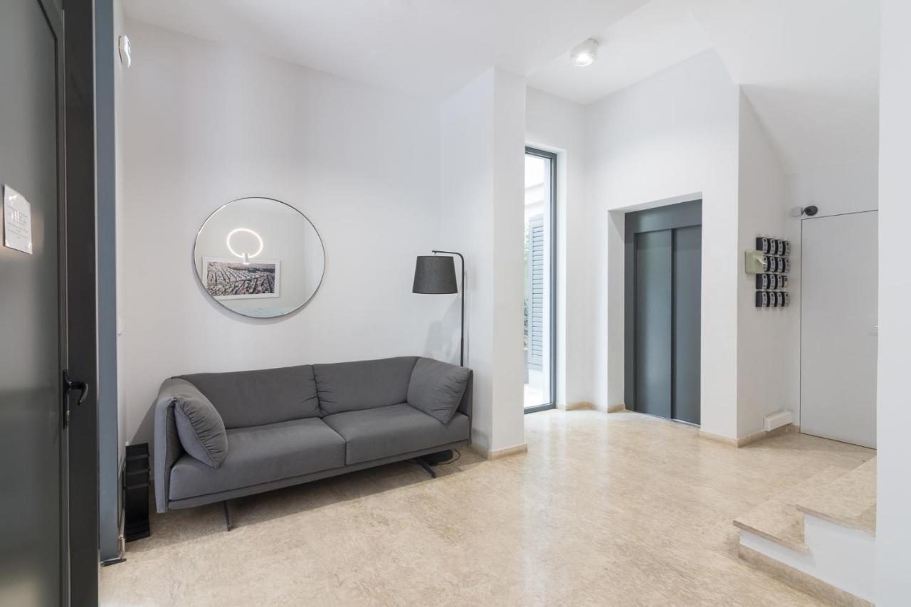 Athens Trikoupi Suite A2 Εξωτερικό φωτογραφία