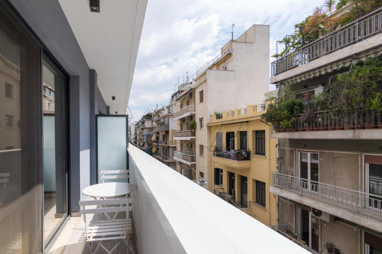 Athens Trikoupi Suite A2 Εξωτερικό φωτογραφία