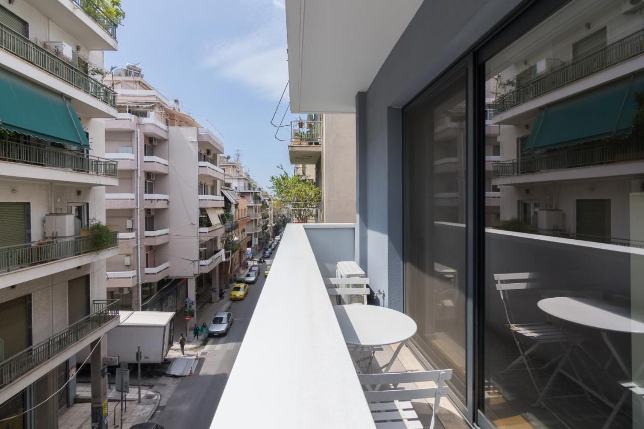 Athens Trikoupi Suite A2 Εξωτερικό φωτογραφία